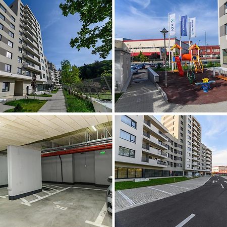 Mountain View Retreat Apartment - Braşov Dış mekan fotoğraf
