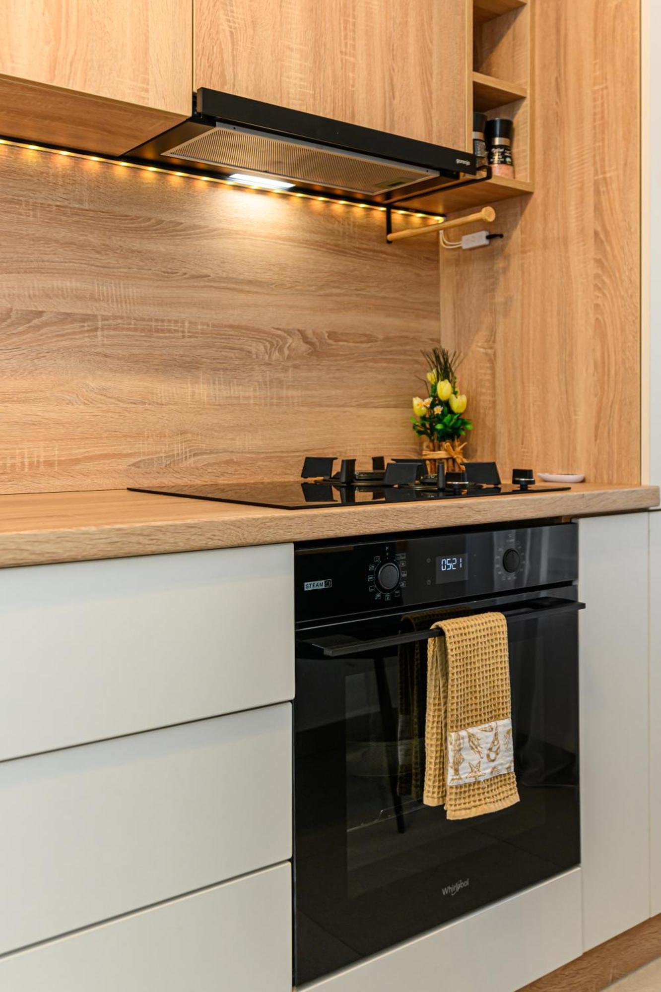 Mountain View Retreat Apartment - Braşov Dış mekan fotoğraf