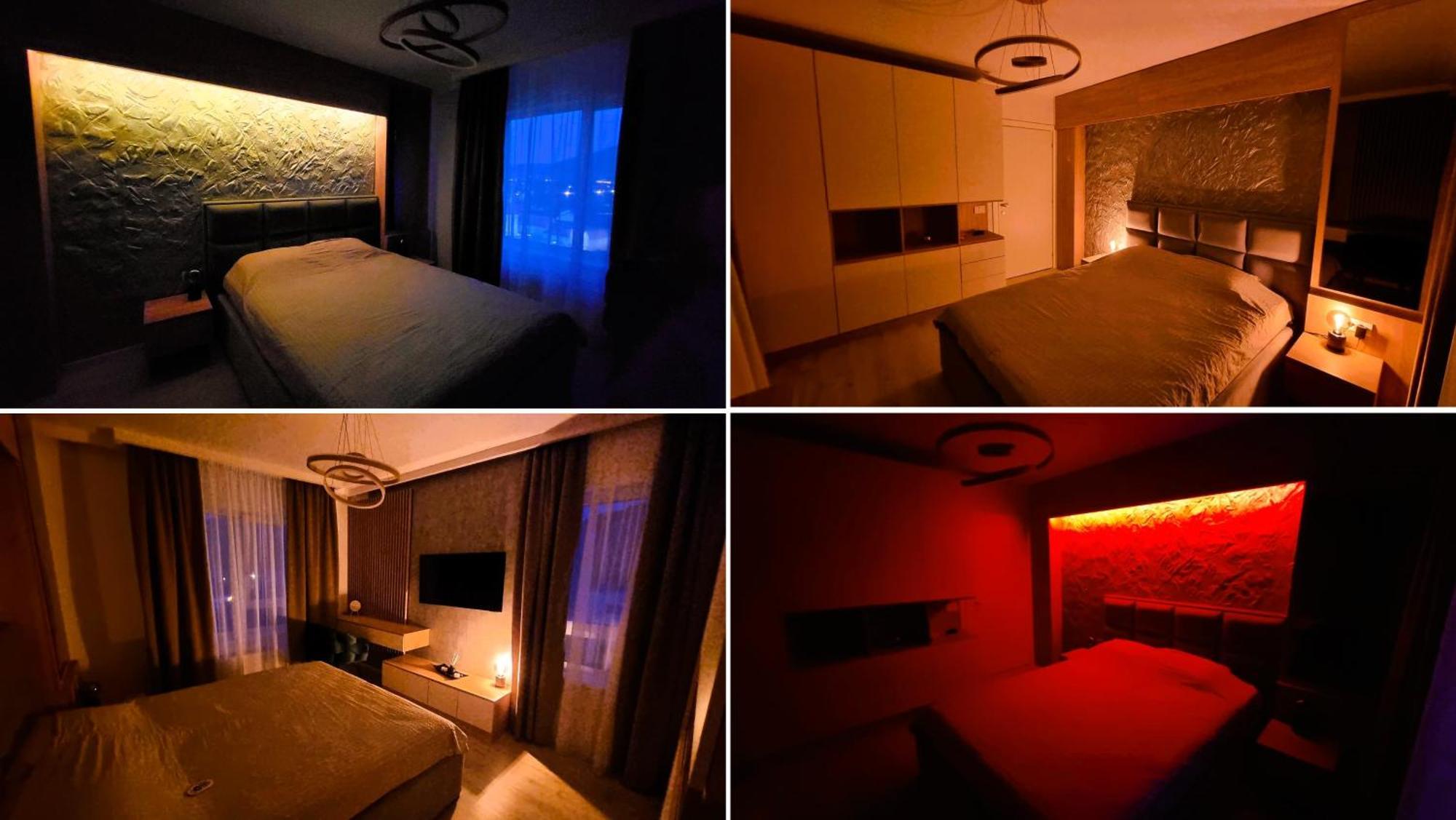 Mountain View Retreat Apartment - Braşov Dış mekan fotoğraf